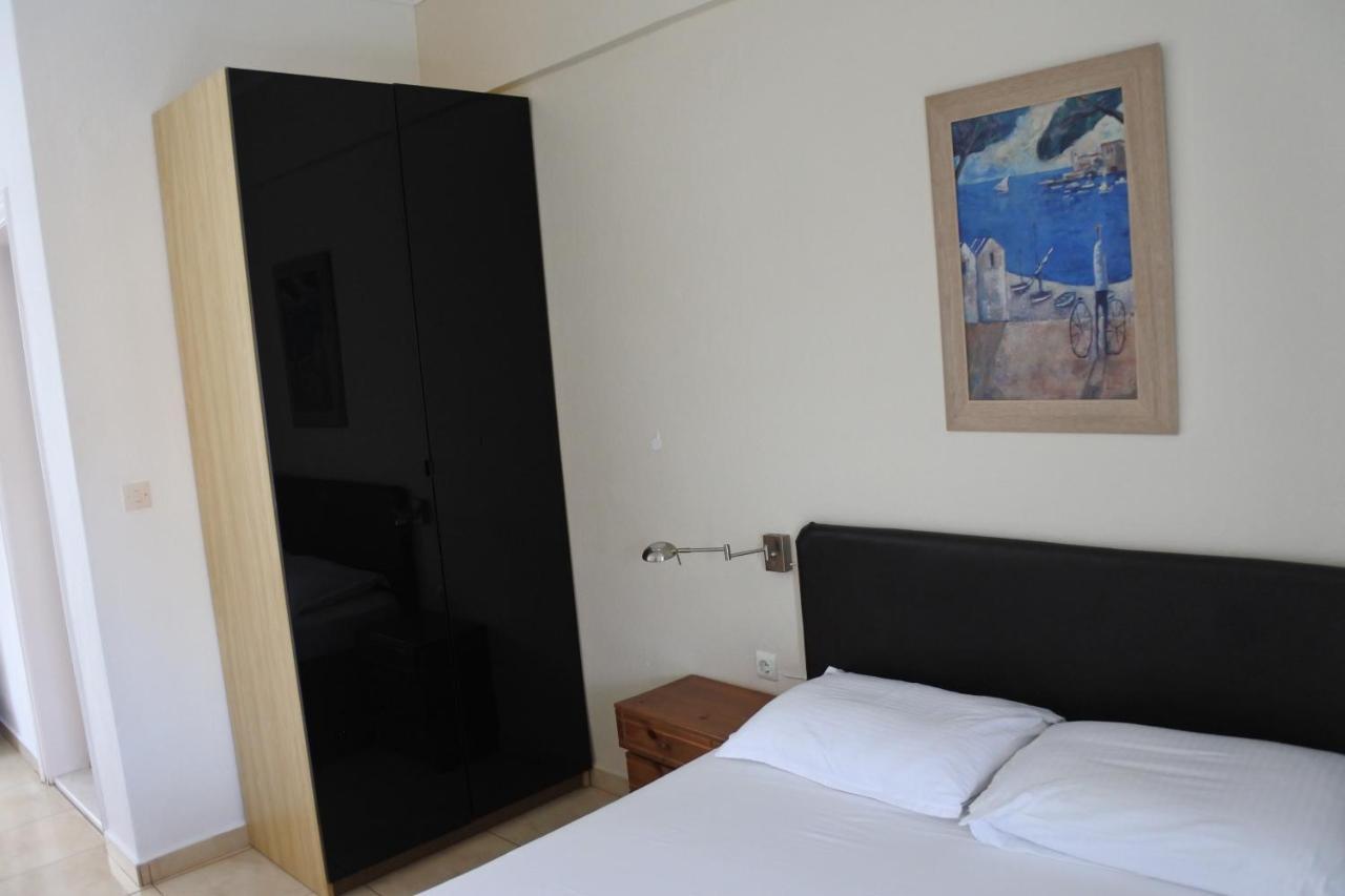 Apartamento Big Dino'S Galini Asprovalta Exterior foto