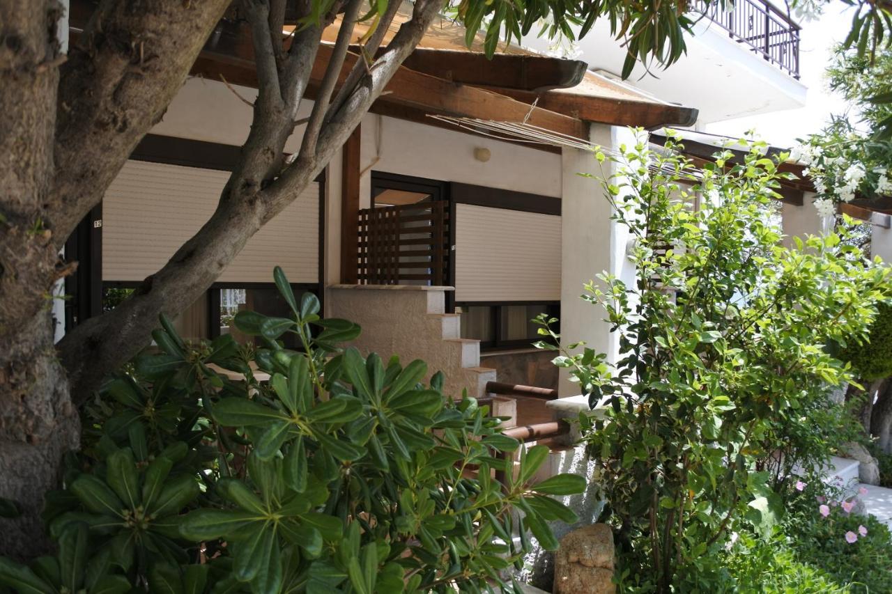 Apartamento Big Dino'S Galini Asprovalta Exterior foto