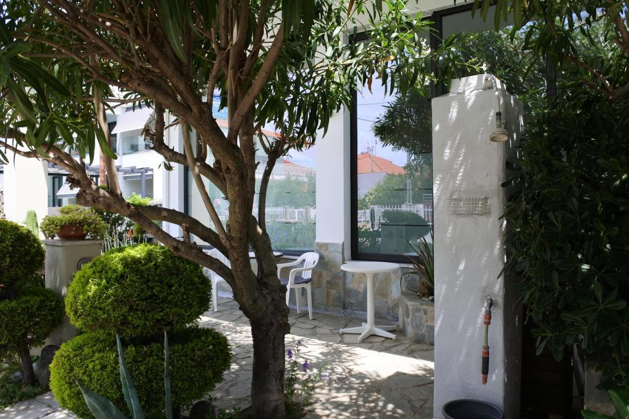 Apartamento Big Dino'S Galini Asprovalta Exterior foto