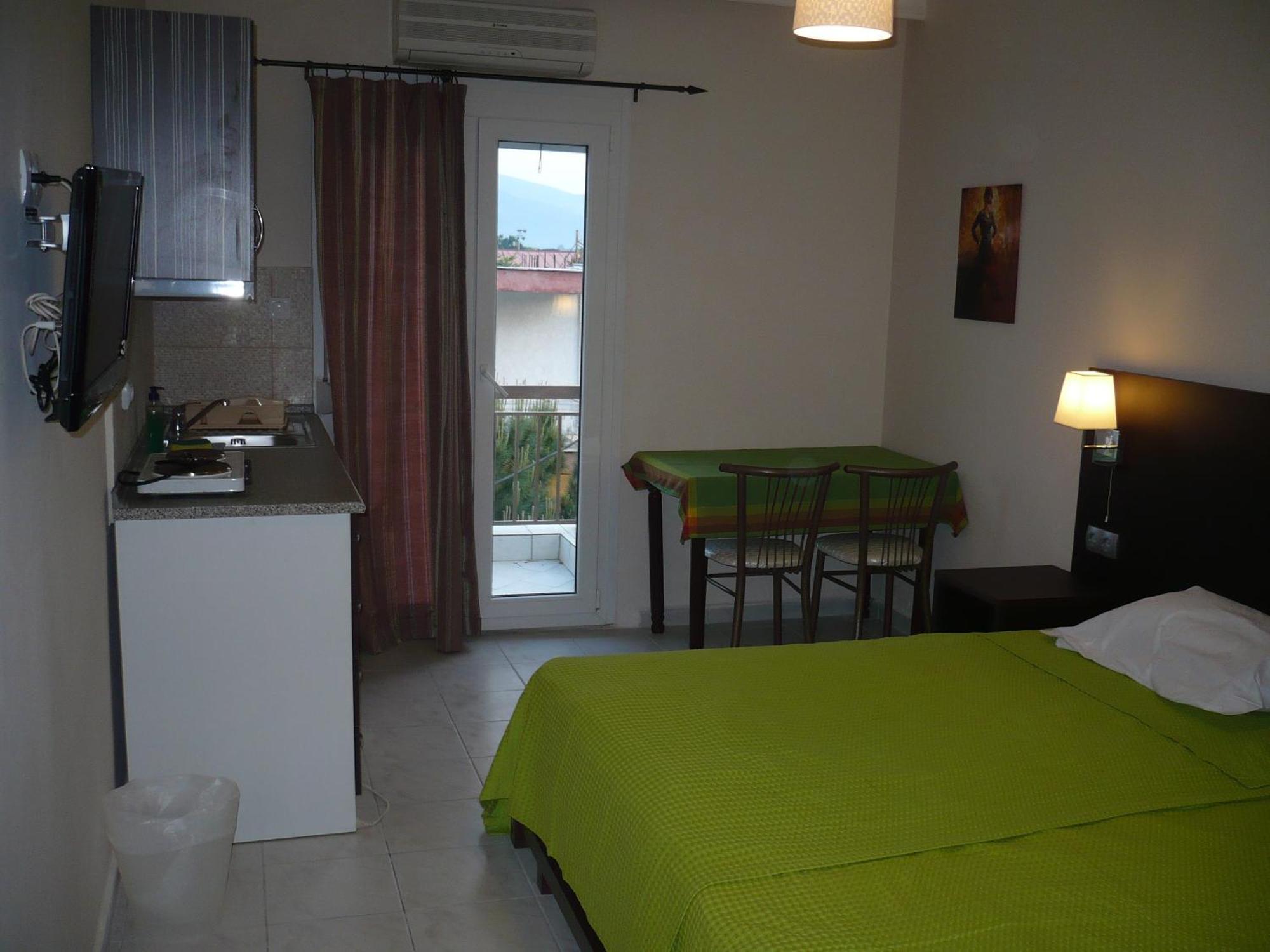 Apartamento Big Dino'S Galini Asprovalta Exterior foto